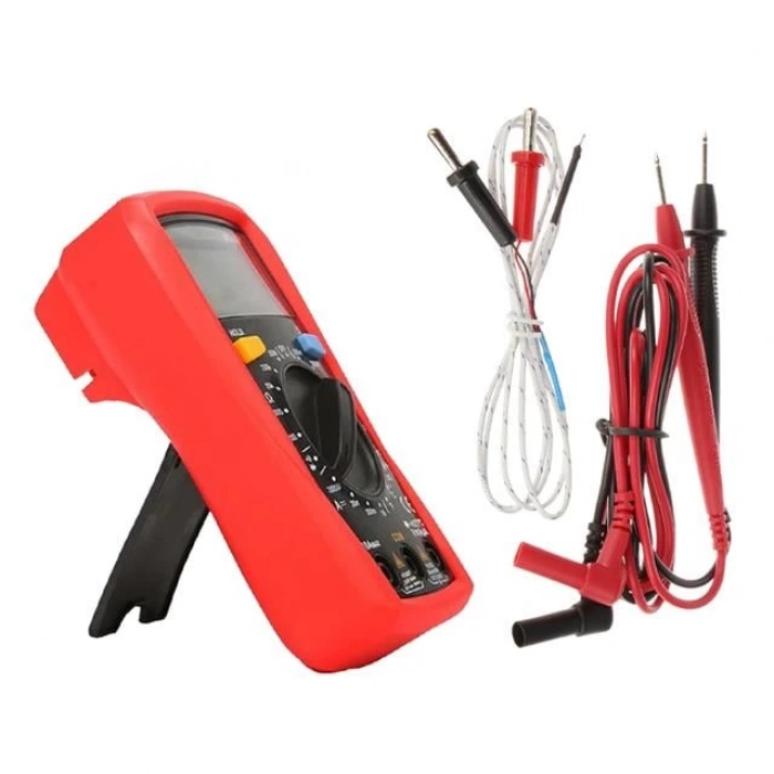 ÇOK SATAN Uni-t Ut-33c+ Dijital Multimetre Ölçü Aleti (seri 1)
