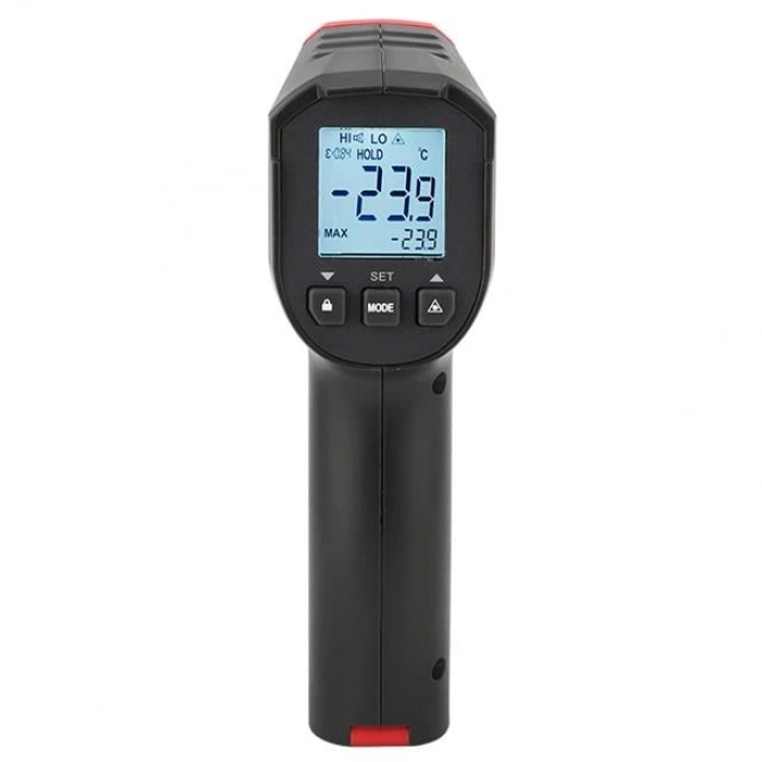 ÇOK SATAN Unit Ut306s Mini İnfrared Kızılötesi Lazerli Dijital Termometre