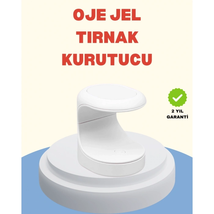 ÇOK SATAN USB Bağlantılı Tırnak Kurutucu – Bilgisayar ve Powerbank ile Uyumlu