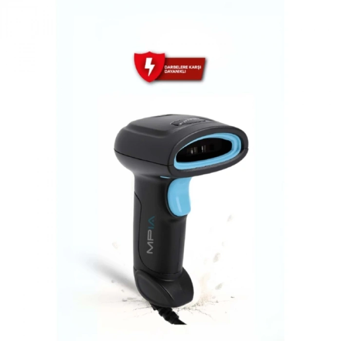 ÇOK SATAN Usb Kablolu 1d/2d Barkod & Karekod Okuyucu