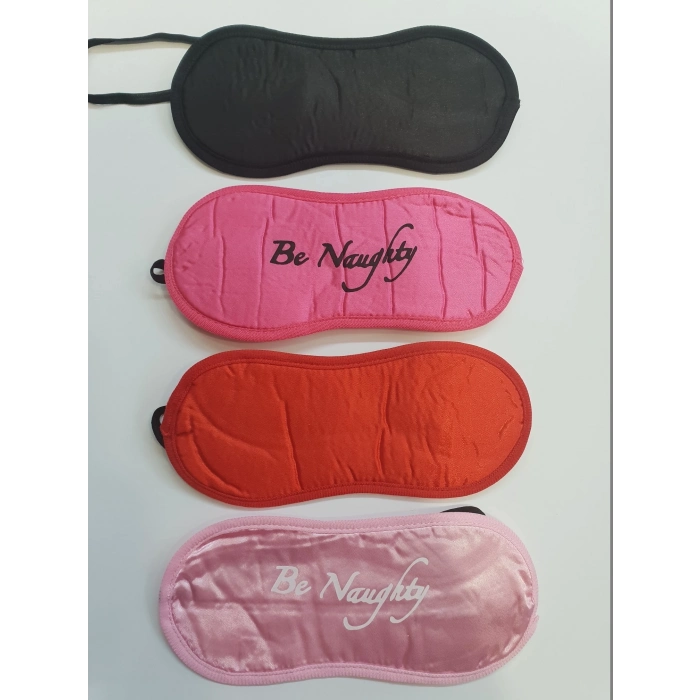 ÇOK SATAN Uyku Göz Bandı Maskesi 12 Adet