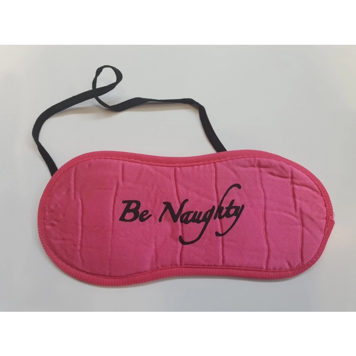 ÇOK SATAN Uyku Göz Bandı Maskesi 12 Adet