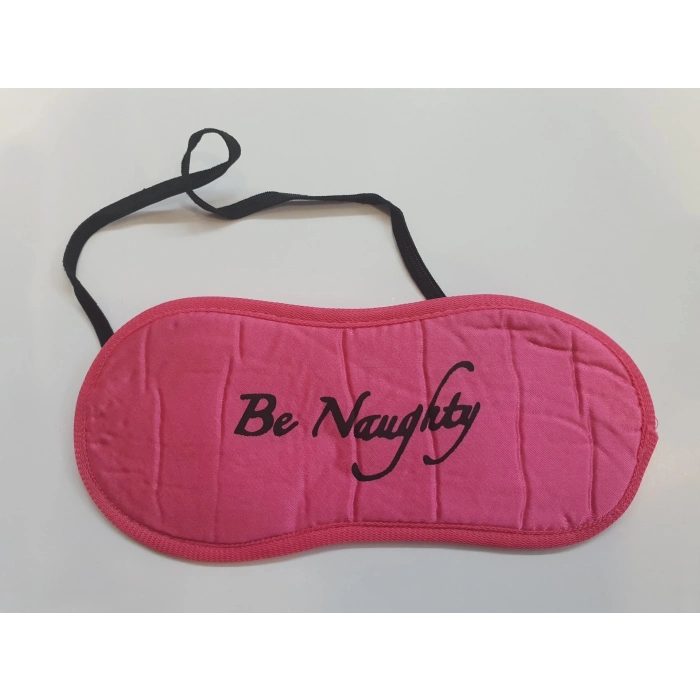 ÇOK SATAN Uyku Göz Bandı Maskesi 12 Adet