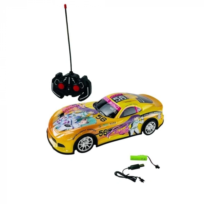 ÇOK SATAN UZAKTAN KUMANDALI 1:18 ŞARJLI RÜZGAR ARABA