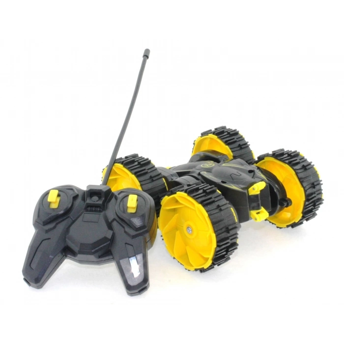 ÇOK SATAN Uzaktan Kumandalı Akrobat Hayalet Araba