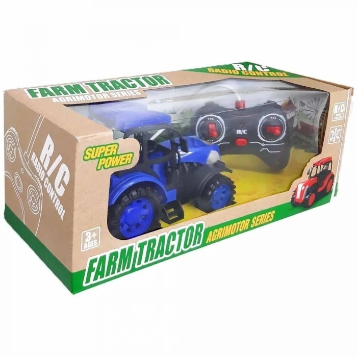 ÇOK SATAN UZAKTAN KUMANDALI TRAKTÖR