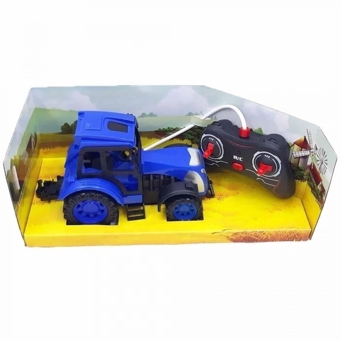 ÇOK SATAN UZAKTAN KUMANDALI TRAKTÖR