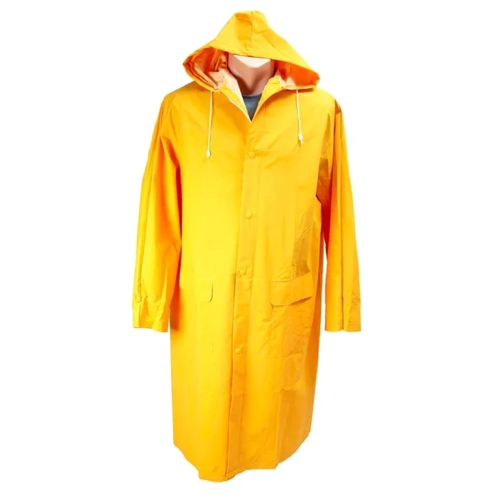 ÇOK SATAN Uzun Yağmurluk - 32 Mm Astarlı