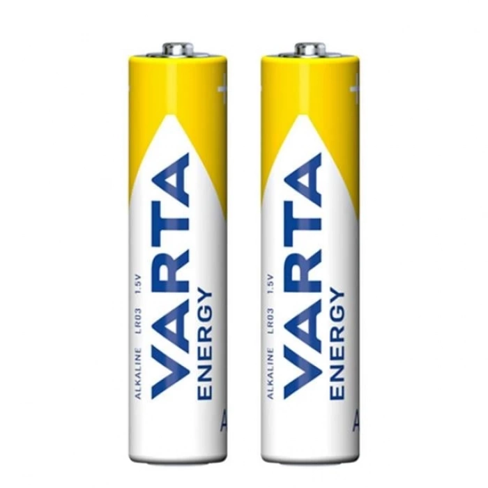 ÇOK SATAN Varta 4103229482 Lr03 1.5 Volt Alkalin 20li İnce Aaa Kalem Pil