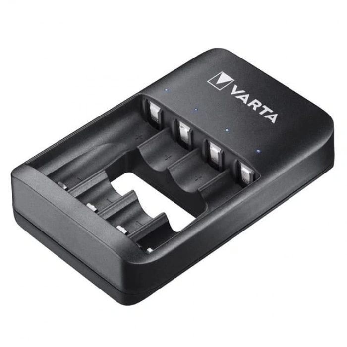 ÇOK SATAN Varta Quattro Charger Type-c Girişli 4lü Aaa-aa Nı-mh Pil Şarj Cihazı