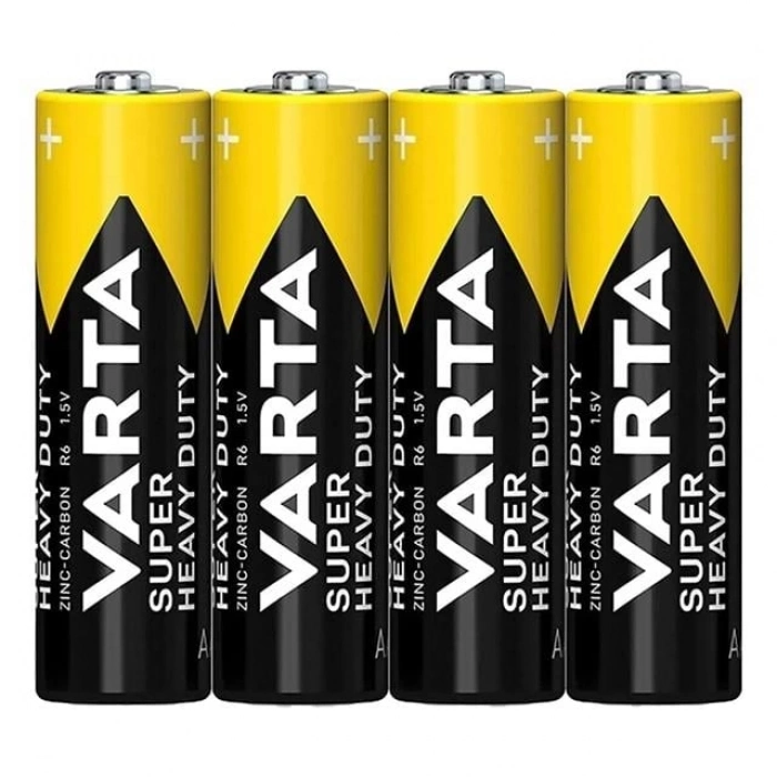 ÇOK SATAN Varta Superlife Çinko Aa Kalem Pil (60lı Paket)