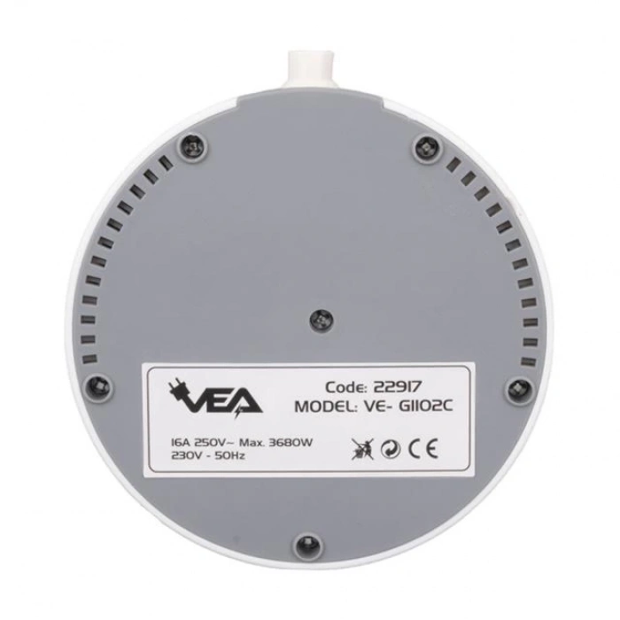 ÇOK SATAN Ve- G1102c 2li Usb+ Type-c Girişli Anahtarlı 1.5 Metre Grup Priz