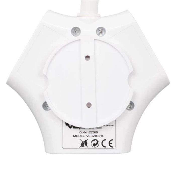 ÇOK SATAN Vea Ve-g903yc 3lü Usb+ Type-c Girişli Anahtarlı 1.5 Metre Grup Priz