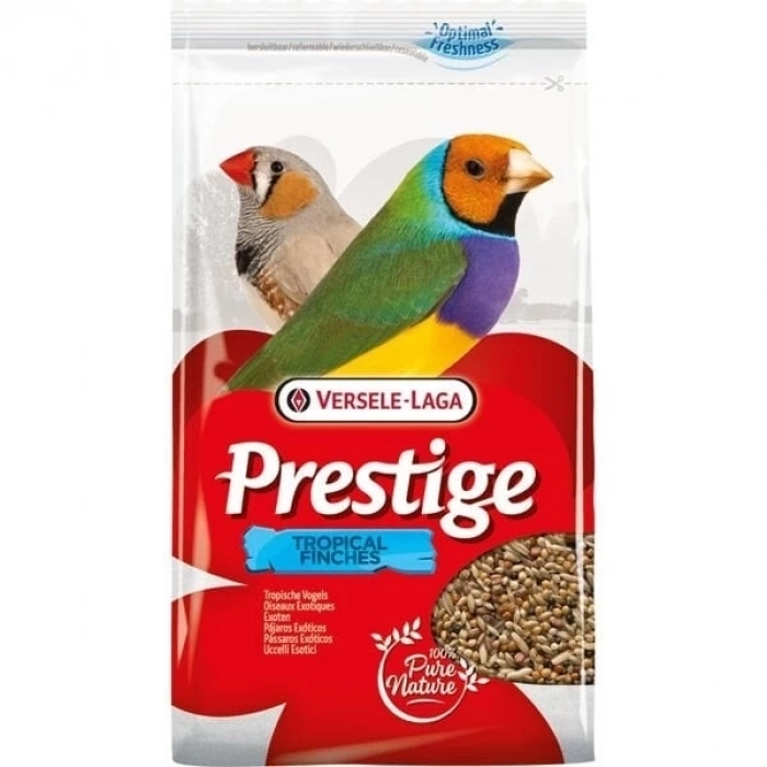 ÇOK SATAN Versele Laga Tropical Finch Kuş Yemi 1 Kg