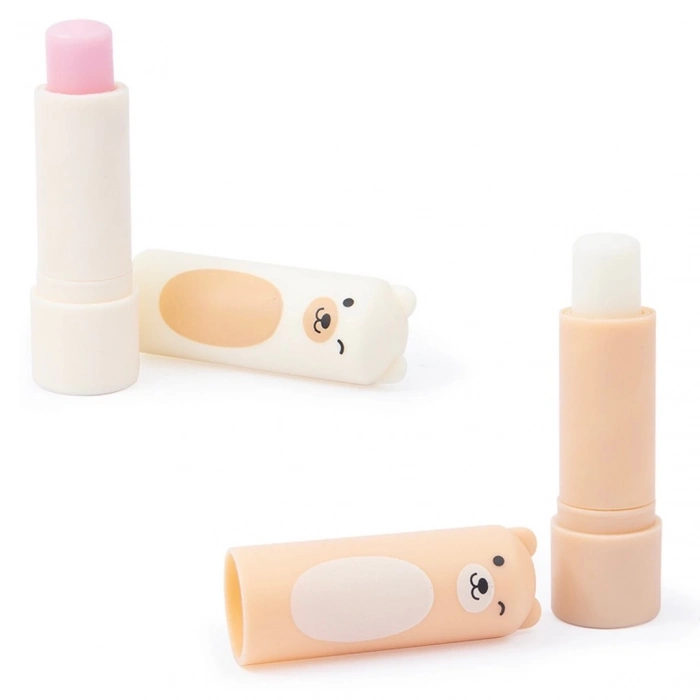 ÇOK SATAN Very Bella Ayıcık Lip Balm Dudak Nemlendiricisi