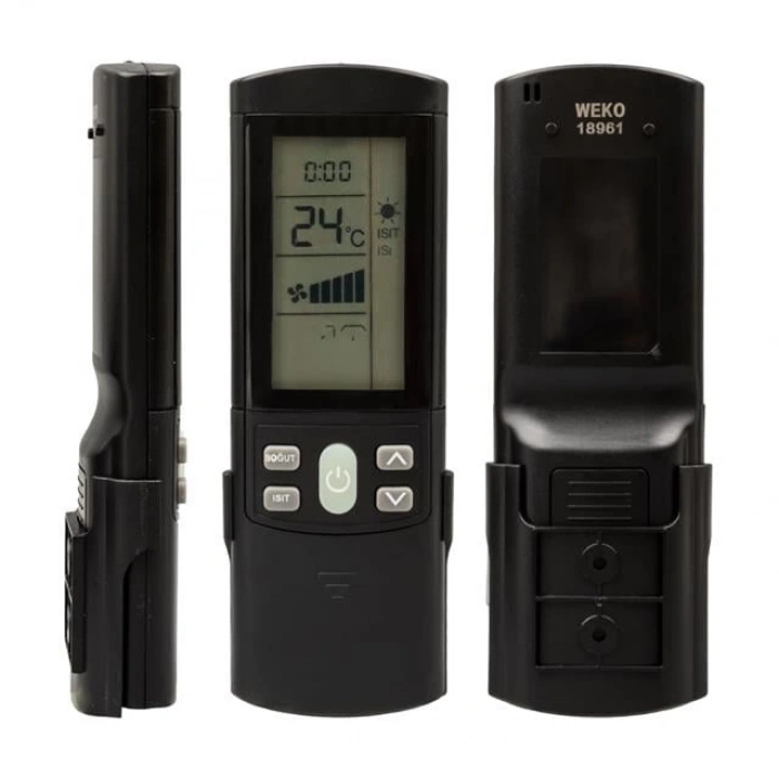 ÇOK SATAN Vestel Kapaklı Klima Kumandası (32028581 L St-el P10c)