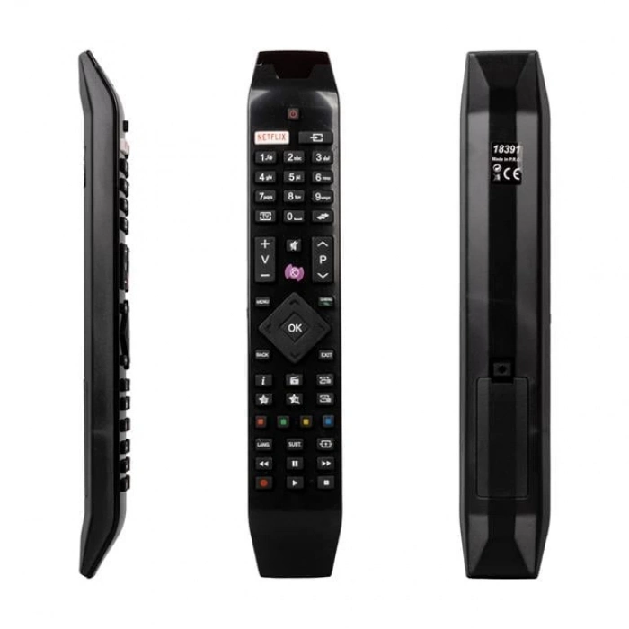 ÇOK SATAN Vestel Netflix Tuşlu Lcd Tv Kumandası 18391