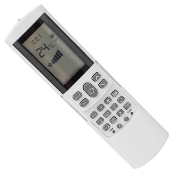 ÇOK SATAN Vestel Yeni Model Kapaklı Beyaz Klima Kumandası