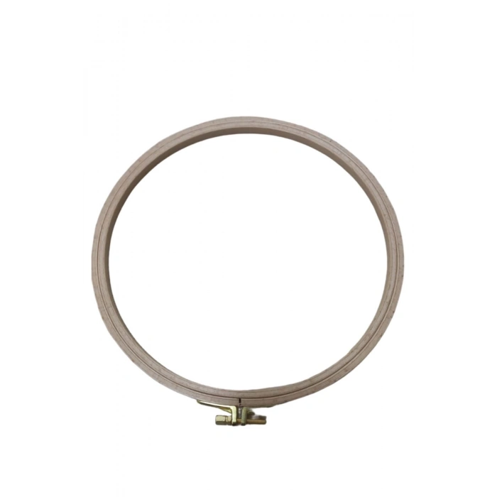 ÇOK SATAN Vidalı Tahta Kasnak 5 Numara