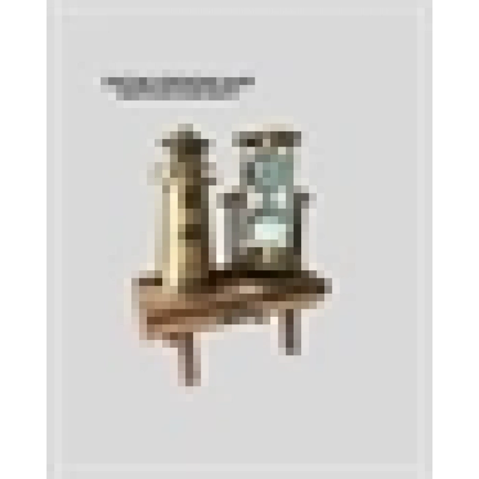 ÇOK SATAN Vintage Kum Saati + Deniz Feneri Modeli – Ahşap Gövdeli Masa Üstü Dekor