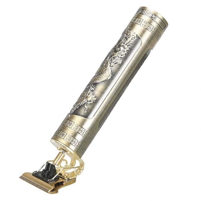 ÇOK SATAN Vintage T9 Şarjlı Saç Sakal Kesme Makinesi