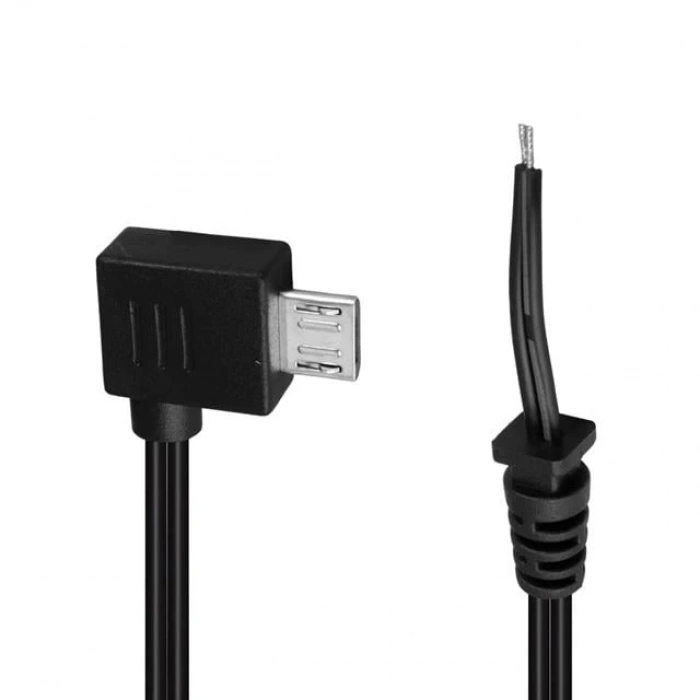 ÇOK SATAN Weko 1.5 Metre L Tip Yerli Üretim Micro Usb Adaptör Kablosu