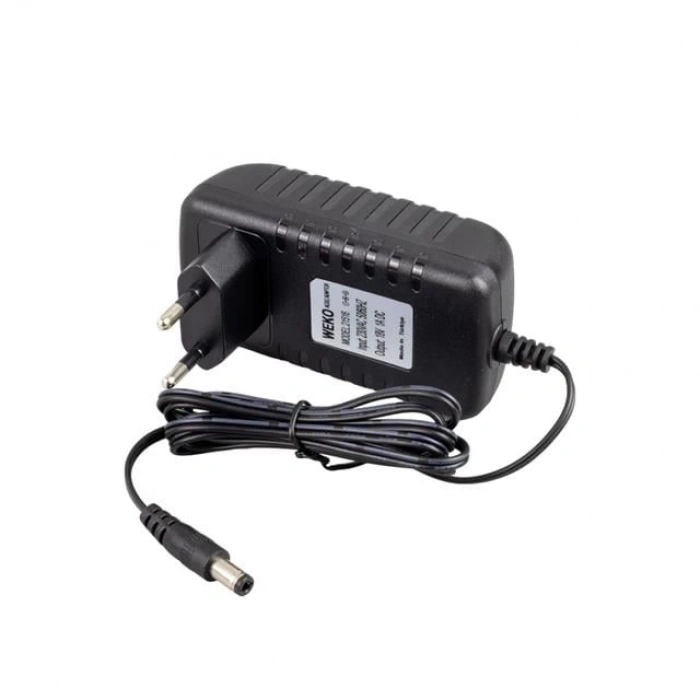 ÇOK SATAN Weko 18 Volt 1 Amper Priz Tip 5.5x2.5 Uç Adaptör