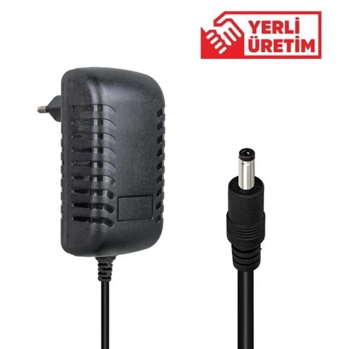 ÇOK SATAN Weko 19.75 Volt - 1 Amper 4.0*1.35 Uçlu Yerli Üretim Plastik Kasa Laptop Adaptörü