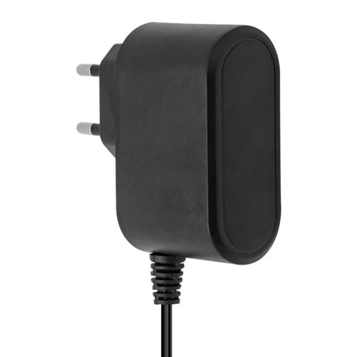 ÇOK SATAN Weko 5 Volt 1 Amper 5 Watt Plastik Kasa Priz Tipi Adaptör (5.5x2.5 Uçlu)
