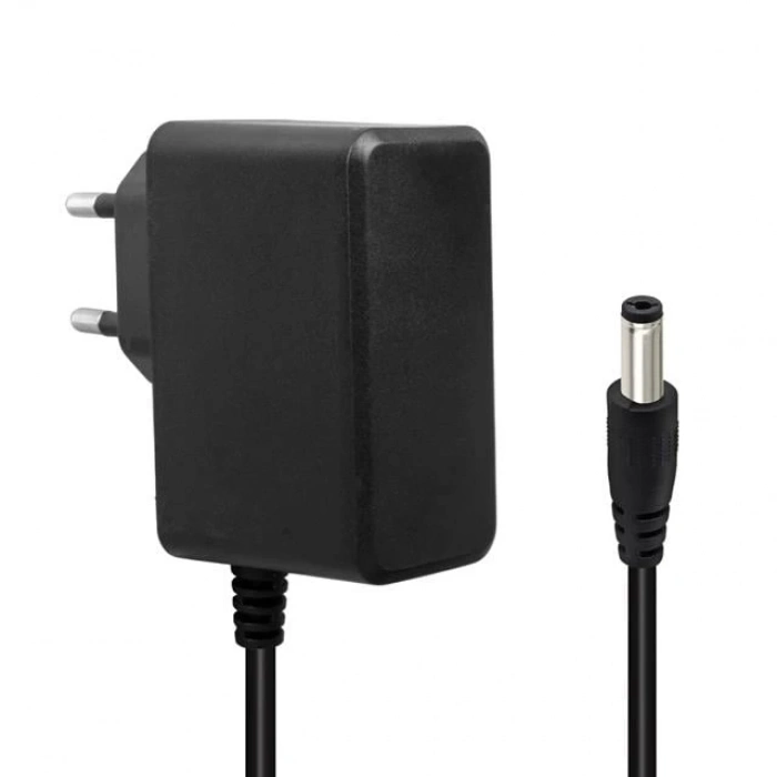 ÇOK SATAN Weko 6 Volt 2 Amper 5.5*2.5 Uçlu Yerli Üretim Priz Tipi Adaptör