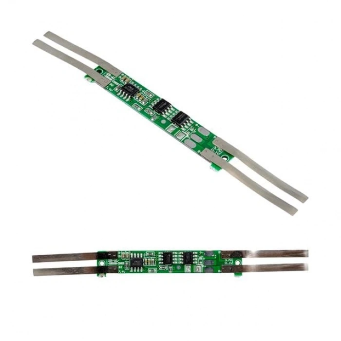 ÇOK SATAN Weko Bms-24029 3s 5a 12.6v Bms Devresi Lityum Batarya Şarj Modülü (50x9x2.5mm)