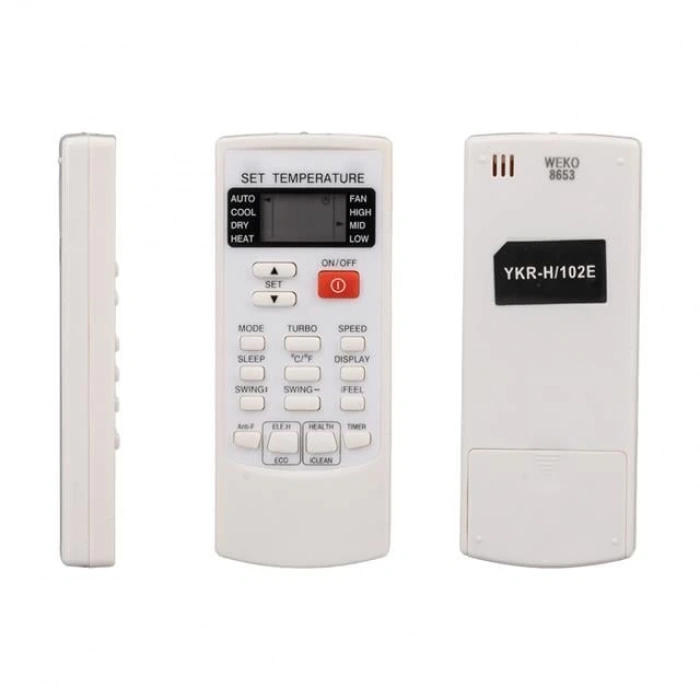 ÇOK SATAN Weko Copa Viva Line 12 - Aux Ykr-h/102e Klima Kumandası