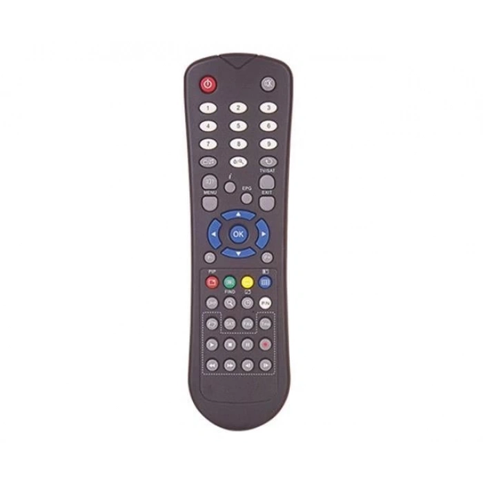 ÇOK SATAN Weko Mersat Yumatu Hd Pvrli Uydu Alıcı Kumandası