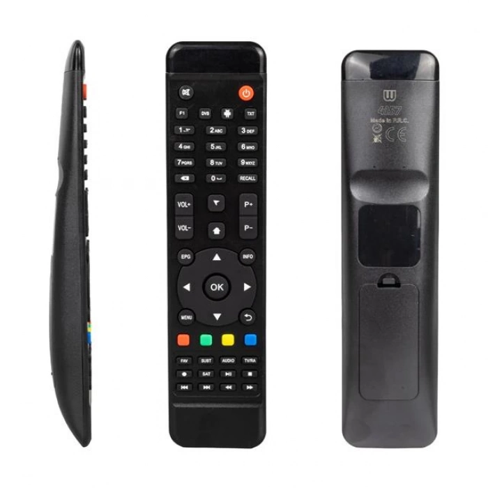 ÇOK SATAN Weko Next Quantum 4k+ Android Uydu Alıcı Kumandası