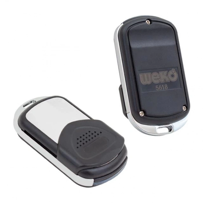 ÇOK SATAN Weko Nf04 Kodlanabilir - Kopyalanabilir Garaj Kumandası (kilit-bagaj-alarm Tuşlu)