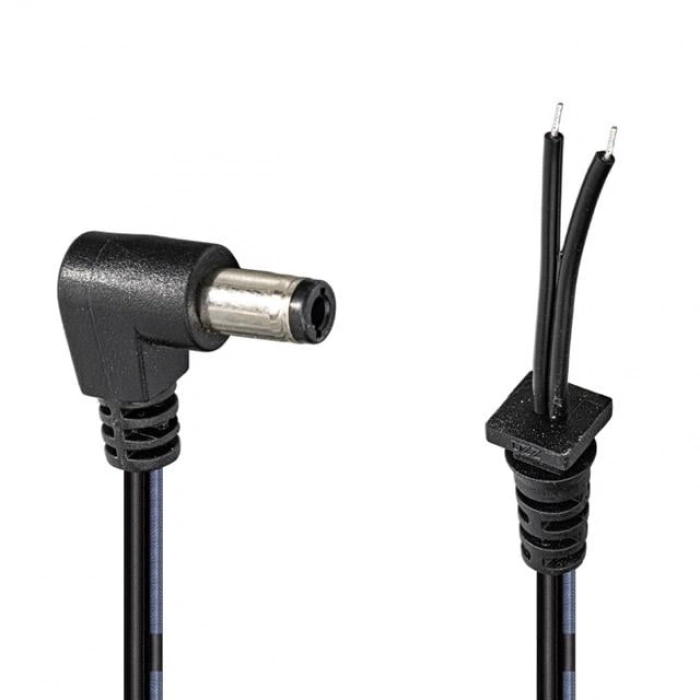 ÇOK SATAN Weko Notebook Adaptörü Jacklı Kablo 5.5*1.7 Uç 1.2 Metre