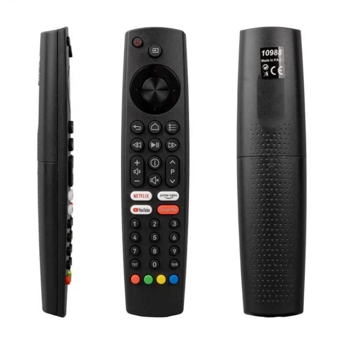 ÇOK SATAN Weko Rm-l1732 Arçelik-beko-grundig Netflix-youtube-prime Video Tuşlu Lcd Led Tv Kumandası