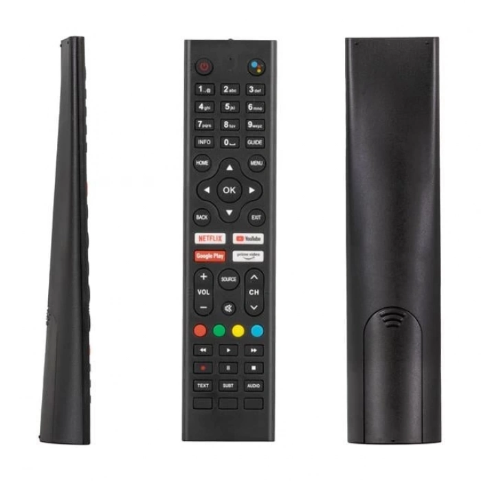 ÇOK SATAN Weko Sunny Netflix-google Play-youtube-prime Video Tuşlu Ses Komutlu Lcd-led Tv Kumanda