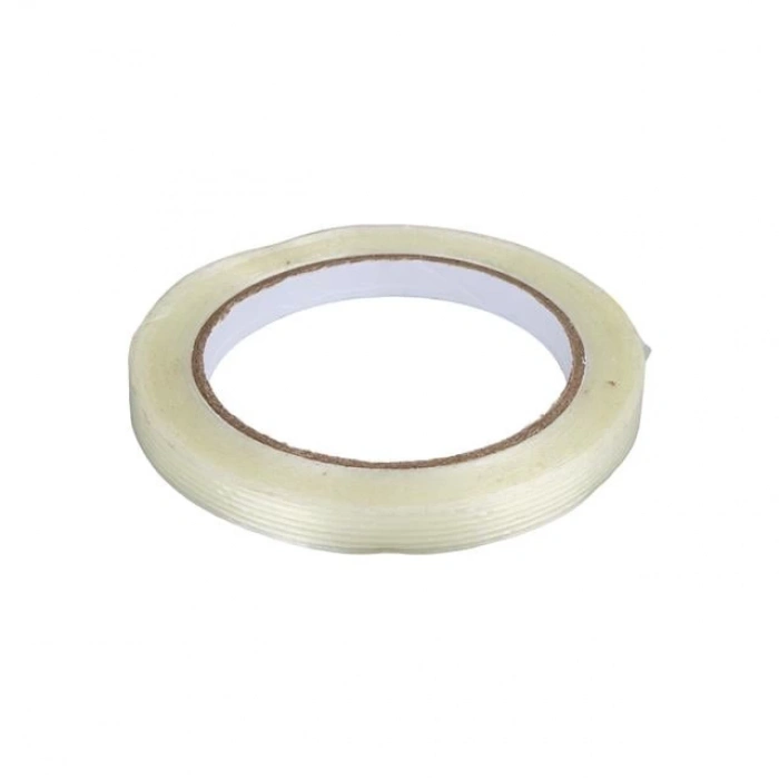 ÇOK SATAN Weko Wk-20830 Lifli Flat Güçlü Yapışkanlı İzolasyon Bant 10mm