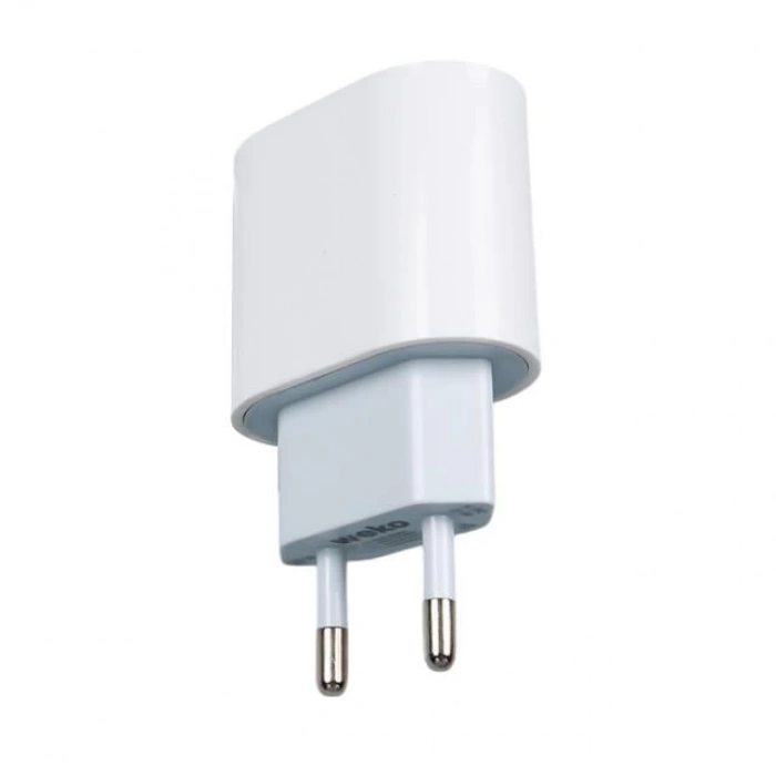 ÇOK SATAN Weko Wk-26524 Beyaz Pd 20 Watt Iphone Type-c Hızlı Şarj Başlığı
