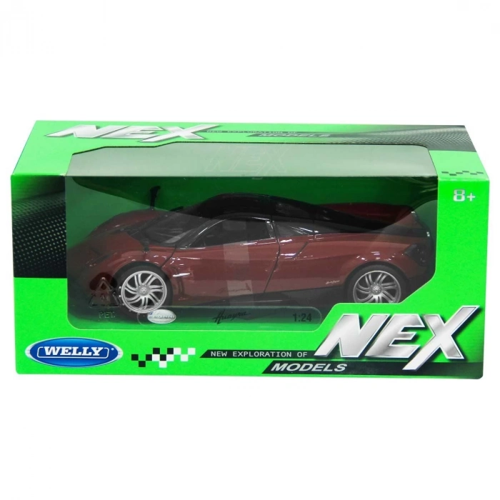 ÇOK SATAN Welly 1:24 Pagani Huayra
