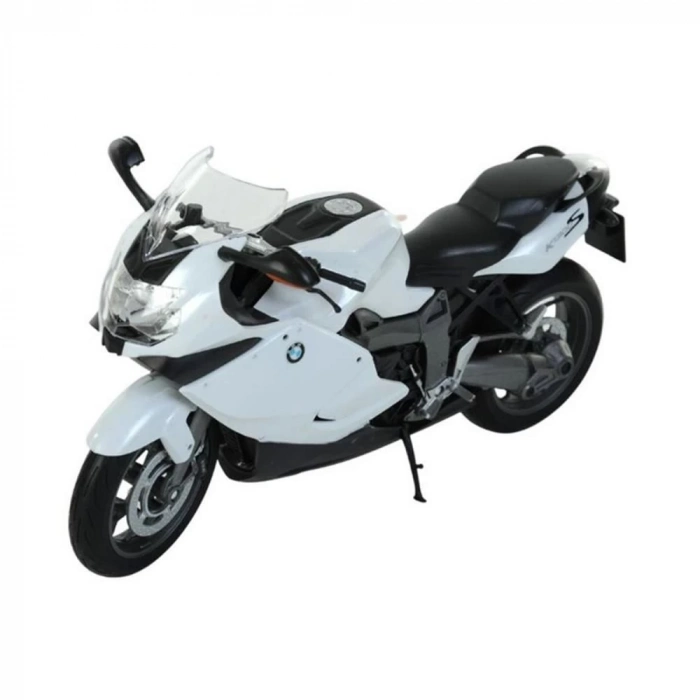 ÇOK SATAN Welly Metal Motor Bisiklet Bmw Model Motor 20Cm