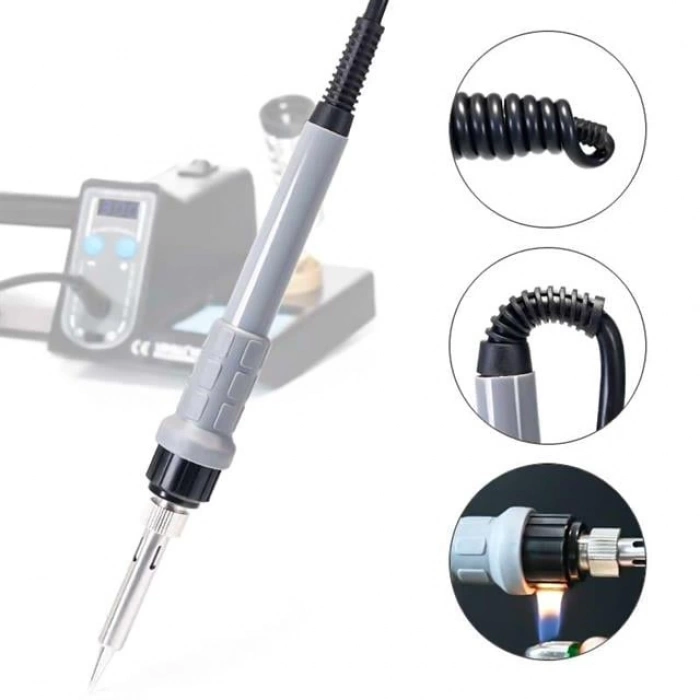 ÇOK SATAN Wep Wep-926led-ıı Isı Ayarlı Ekranlı Dijital Havya İstasyonu