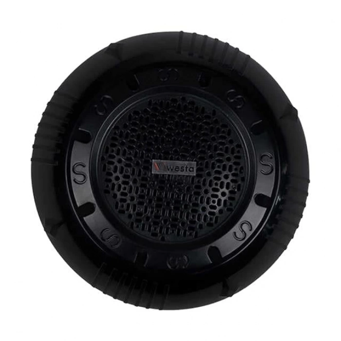 ÇOK SATAN Westa Ws-1119tb 13 Cm Sıva Üstü Siyah Tavan Hoparlör