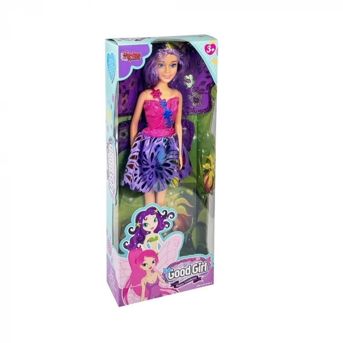 ÇOK SATAN WG-115285 KUT.KANATLI PERİ BEBEK 29 CM - 1 Adet Stokta Olan Gönderilir