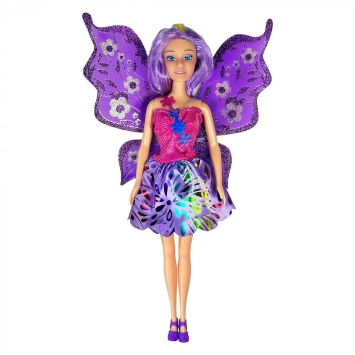 ÇOK SATAN WG-115285 KUT.KANATLI PERİ BEBEK 29 CM - 1 Adet Stokta Olan Gönderilir