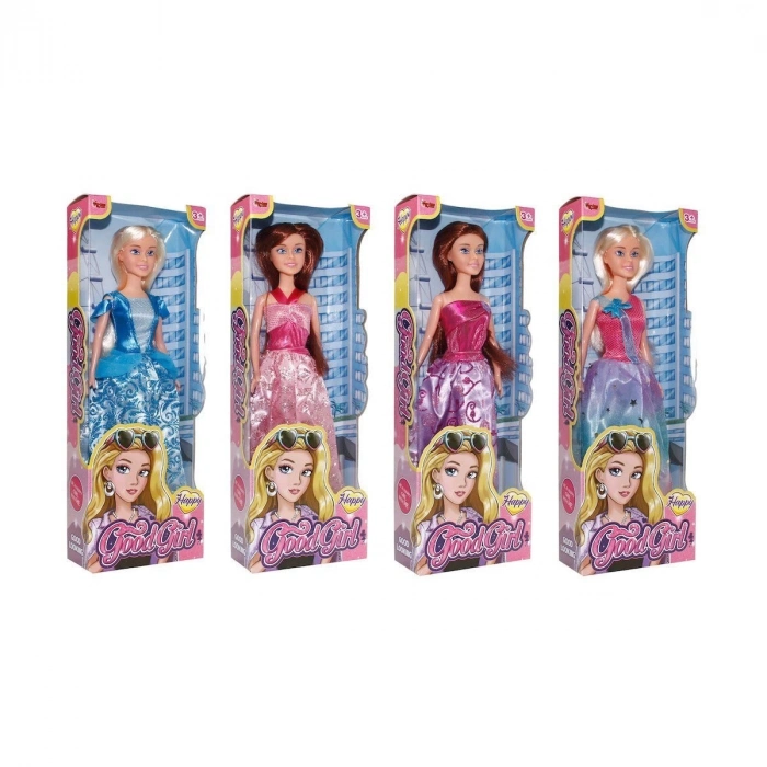 ÇOK SATAN WG-66240 GoodGirl Manken Bebek 29 cm - 1 adet stokta olan gönderilir