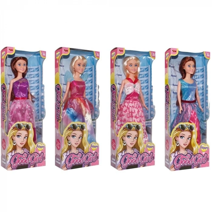 ÇOK SATAN WG-66240 KUTULU 29CM MANKEN BEBEK -VRD