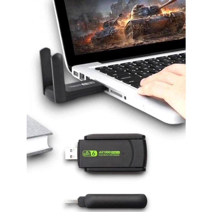 ÇOK SATAN WİFİ 5 ADAPTÖR