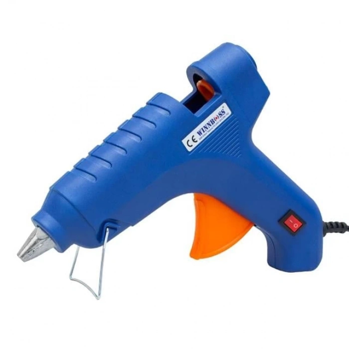 ÇOK SATAN Winnboss Wn-1200 100 Watt Anahtarlı Sıcak Mum Silikon Tabancası